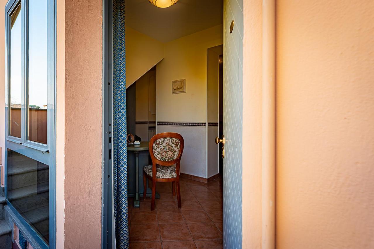 Hotel Louis II Ciampino Exterior photo